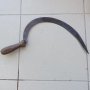 Старинни жетварски сърпове, снимка 6