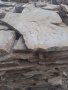 Настилка Естествен камък неоформен от 3 см. до 5 см. Полага се върху пясък, снимка 1