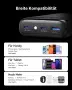 INIU Power Bank 20000 mAh 22,5 W USB-C черна, снимка 6