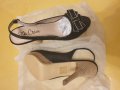 Дамски обувки на ток, снимка 2