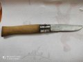 Опинел стар нож , снимка 3