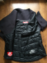 Nike Tech Fleece Aeroloft Cape Jacket Size XS Girls 6-8 Yrs 122-128sm. - юношеско пухено яке , снимка 9