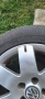 Алуминиеви джанти с гуми за Passat, 4бр,. 16 цола, снимка 2
