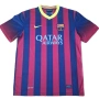 Барселона/Barcelona #10 Messi Nike home 2013-14г. - размер М, снимка 2