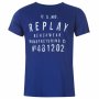 Replay Мъжка Тениска Размер 2XL, снимка 2