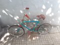 Стар детски велосипед колело СССР, снимка 11