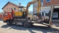 Багер, бобкат, дъмпер, валяк , снимка 2