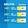 "ПРОМОЦИЯ" Вътрешен филтър Happet DELFIN 200, снимка 3