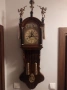 Холандски винтидж фризийски часовник, снимка 1
