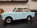 Trabant 601 + каравана Würdig 301 – 1:8, снимка 6