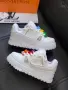 Louis Vuitton Дамски Маратонки👟Дамски Спортни Обувки Луис Витон - Различни Цветове Код SEM-178, снимка 6