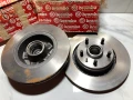 Спирачни дискове BREMBO за Волво 740, 760 / VOLVO 740, 760, снимка 2