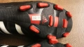 ADIDAS PREDATOR размер EUR 40 2/3 / UK 7 бутонки естествена кожа 32-11-S, снимка 13