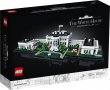 НОВО ЛЕГО 21054 АРХИТЕКТУРА - БЕЛИЯ ДОМ   LEGO 21054 Architecture The White House 21054, снимка 4