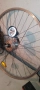 Нова 26 цола капла с вградено динамо и фар комплект за велосипед, снимка 3