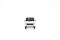 B66960661,умален модел die-cast Mercedes-Benz G580,EQ Technology,Geländewagen,AMG Line,N465,1:43, снимка 3