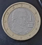 1 евро 2002 Австрия , снимка 1