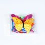 Комплект от 12 декоративни пеперуди, които да поставите на стената 3D с евтини магнитни декорации за, снимка 15