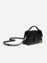 Оригинална кожена чанта Jacquemus Le Grand Bambino , снимка 1