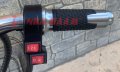 Електрическа триколка MPM-202B 750W , 48V с преден LED фар и задни гуми тип Large Tires - 2025г, снимка 8