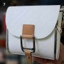 Страхотна дамска чанта в модерен дизайн налична в 16 цвята, снимка 10