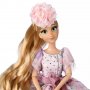 Лимитирана серия дисни кукла Рапунцел - Ultimate Princess Celebration Limited Edition Doll, снимка 3