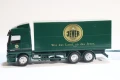 HERPA  H0 1/87 MERCEDES ACTROS ВЛЕКАЧ КАМИОН МОДЕЛ КОЛИЧКА, снимка 2