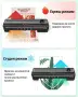 Ламинатор подходящ размери А4,А5,А6, снимка 4