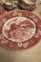 Антикварен английски порцеланов сервиз 26 части , снимка 16