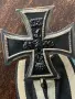 Орден кръст за заслуги, снимка 3