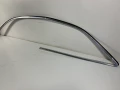Хром лайсна около прозорците лява страна Audi A5 (08-15)г., снимка 2