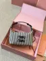 Miu Miu Belair Дамска чанта, кожа, снимка 1