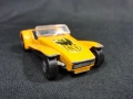 СТАРА РЕТРО МЕТАЛНА КОЛИЧКА MATCHBOX ENGLAND LOTUS SUPER SEVEN, снимка 5