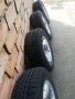 Зимни гуми на лети джанти за Opel Frontera , снимка 4