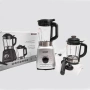 Професионален Вакуумен Блендер и Soup Maker Aurora 1.7L, 1000W, снимка 1