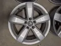 Оригинални VW джанти 17, снимка 2