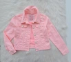 Детско дънково яке 9-10 години , снимка 1
