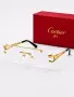 Cartier Слънчеви Очила С UV400 Защита - Различни Цветове Код SEM-321, снимка 2