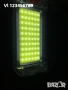 Акумулаторна COB LED pаботна лампа ZJ-859, снимка 5