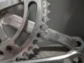 Ретро Шосейни Курбели Campagnolo Record 151BCCD, Pre 73, снимка 9
