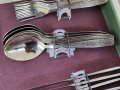 Руски прибори за хранене нерж Нови, снимка 4