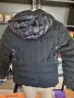 Зимнo яке за госпожици Moncler 140 см, снимка 10