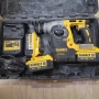Перфоратор DEWALT 18V Li ion, снимка 2