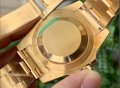 Rolex Submariner Gold Blue Ocean , снимка 14