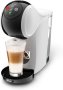 Еспресо кафе машина с капсули Nescafe Dolce Gusto DeLonghi Genio S Кафемашина, снимка 2