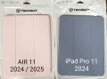 Калъф за Таблет със силиконов гръб за AIR 11 2024 / 2025, iPad Pro 11 2024, снимка 1