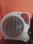 ел.печка  -духалка,пускана за няколко часа , снимка 1