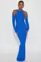 Интересна Бодикон Рокля - Бранд FASHION NOVA, снимка 6