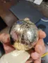 Часовник стар- 3 бр.  от времето на соца навиващ се механично ,, снимка 3