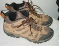 туристически високи обувки Merrell Moab Earth Brown Mid Waterproof номер 43, снимка 2